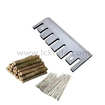 Wood Cutting Rotary Knife-Licheng Blade