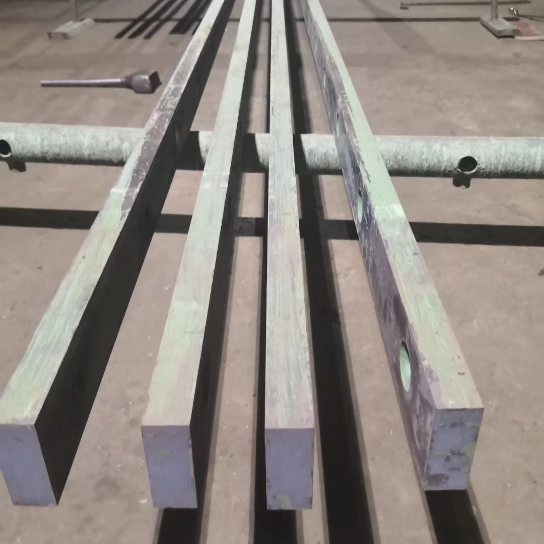 Key Characteristics and Metallurgy of LD blades