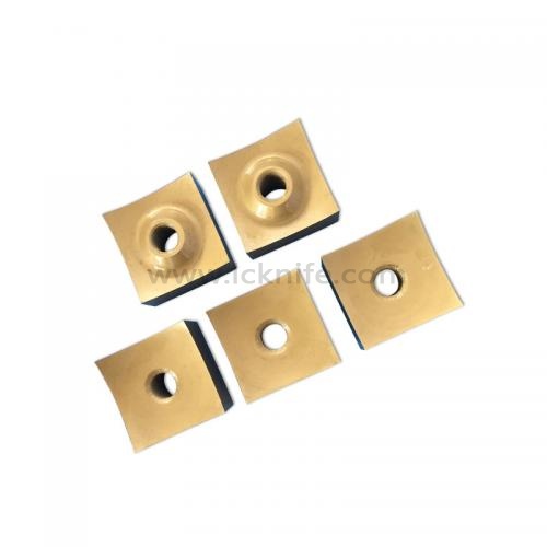 Brief introduction of single shaft shredder blade